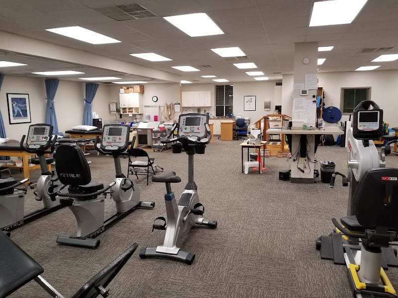 Raleigh Orthopaedic Physical Therapy: Cary