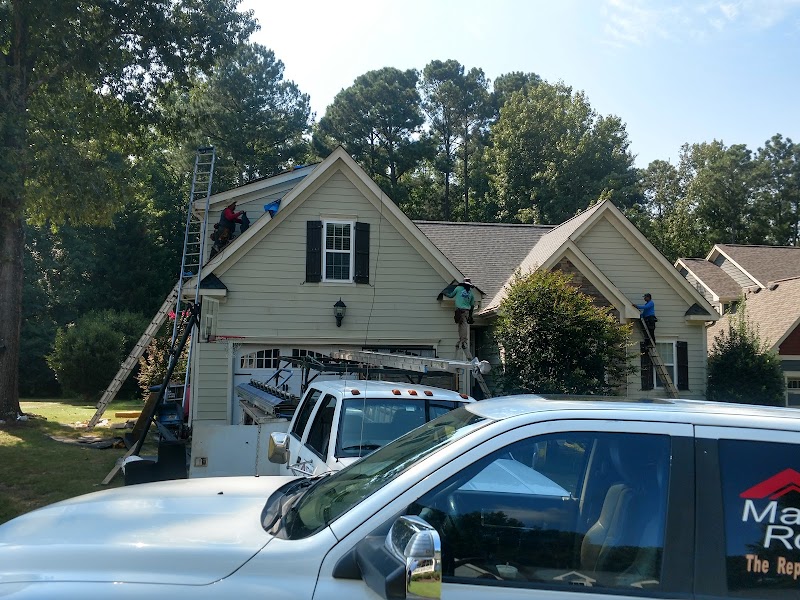 MatthewsRoofingnc.com