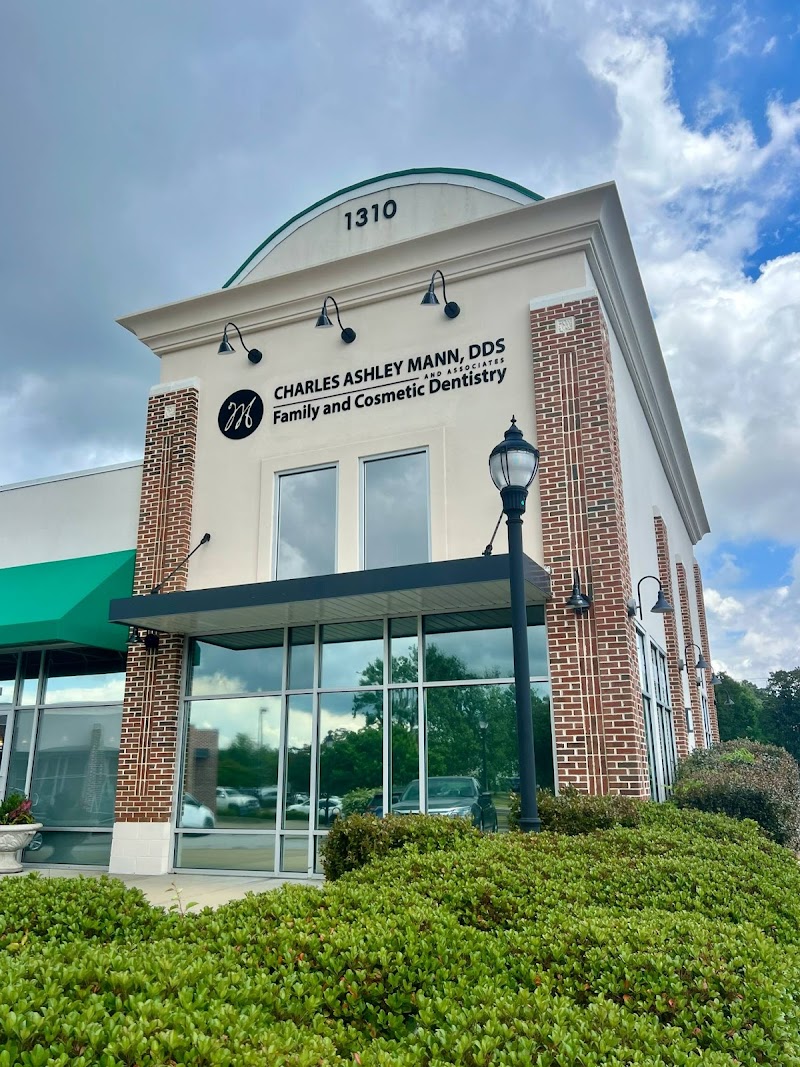 Charles Ashley Mann, DDS & Associates - Garner