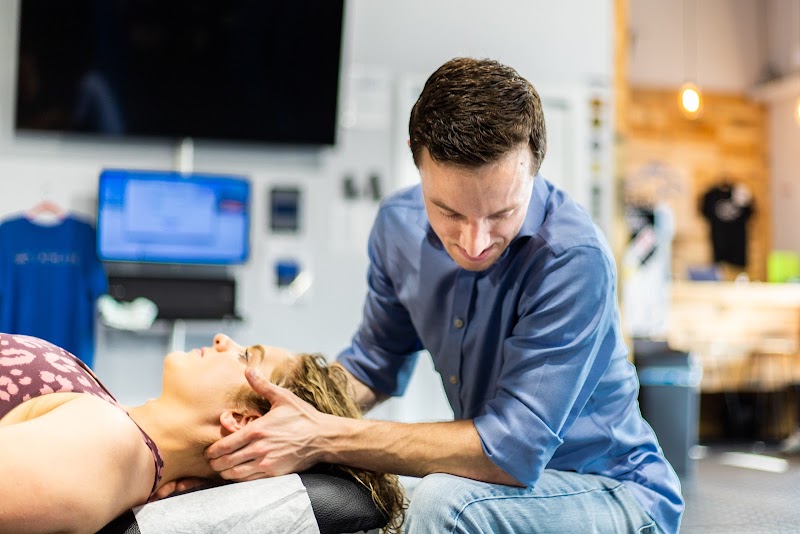 Move Chiropractic - Angier Chiropractor
