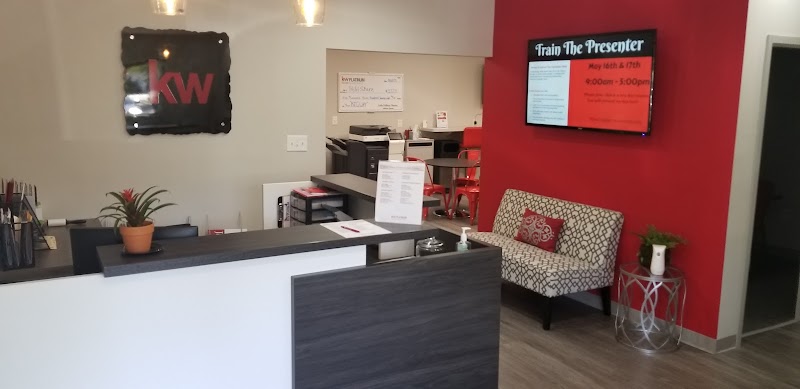 Terrence Boykin, Realtor at Keller Williams Realty Platinum