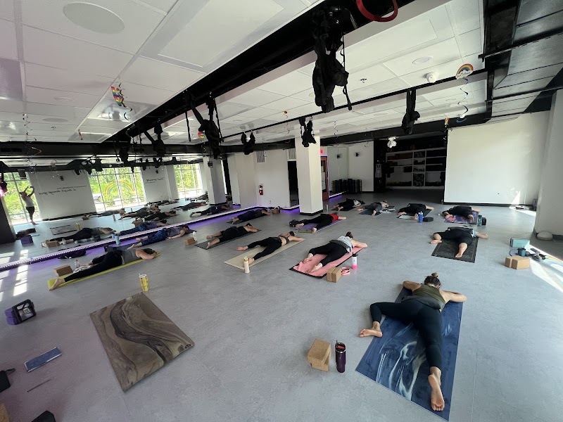 Bradley's Yoga and Fitness