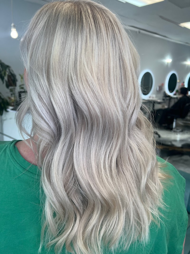 Alfa Jae Salon