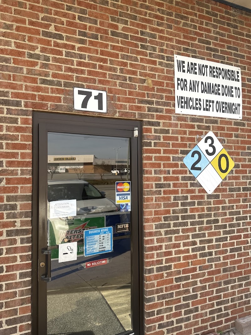 Angier Tire & Auto