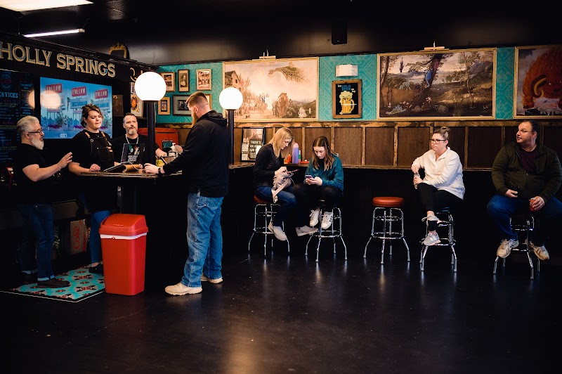 CHOP Barbershop - Holly Springs