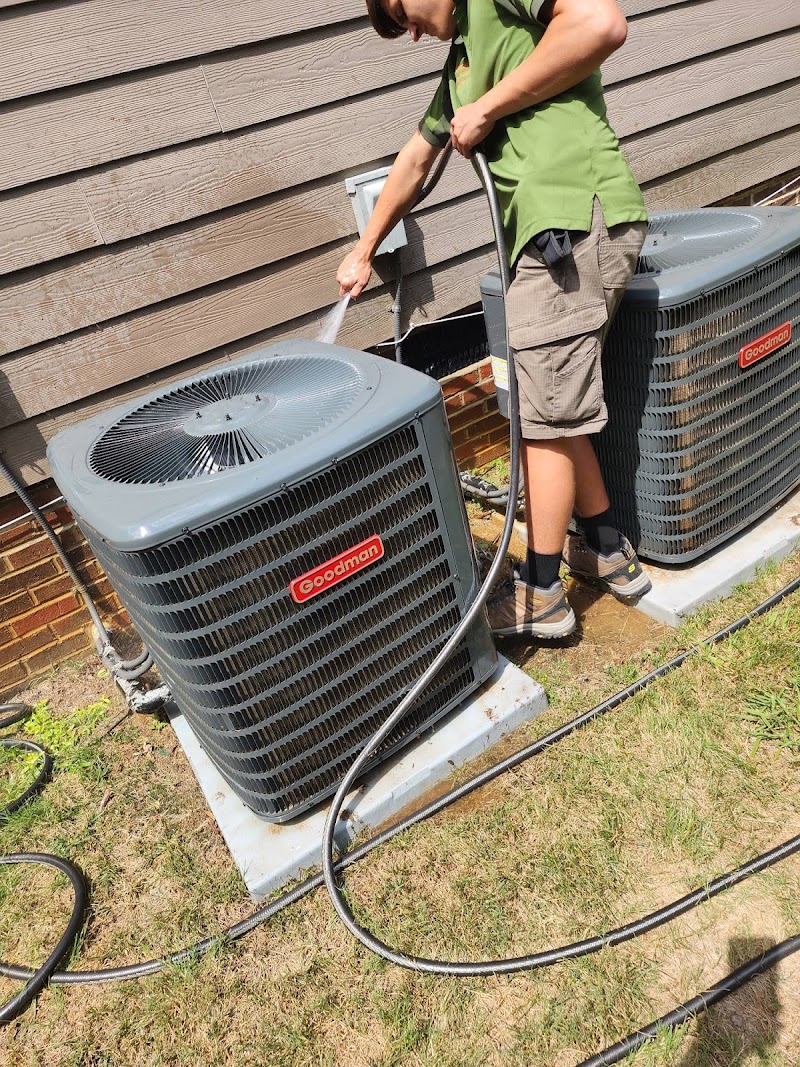 Greenergy HVAC Fireplace & Appliance
