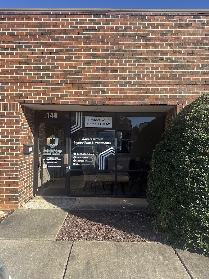 Source Termite Solutions Raleigh LLC