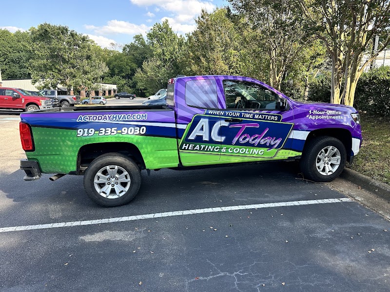 AC Today Heating & Air Conditioning Cary