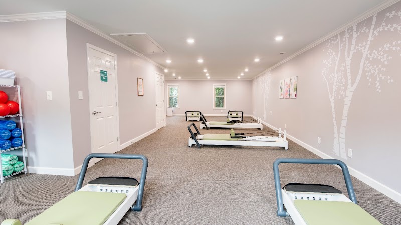 Moxie Pilates and Barre