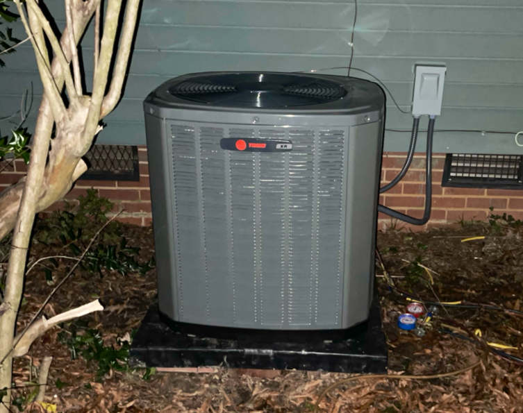 KESH HVAC LLC