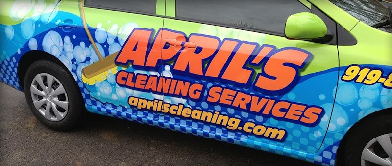 April's Cleaning Services