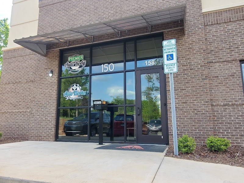 Premier Auto Body, LLC