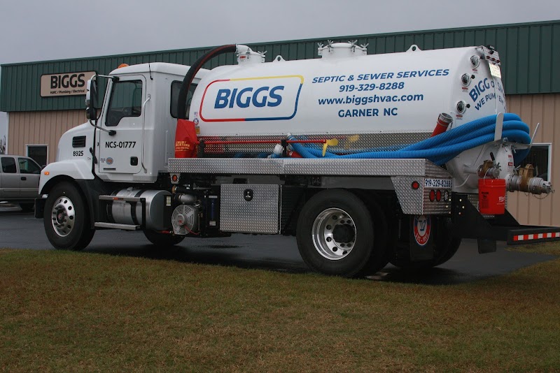 Biggs Heating, Air Conditioning, Plumbing & Electrical