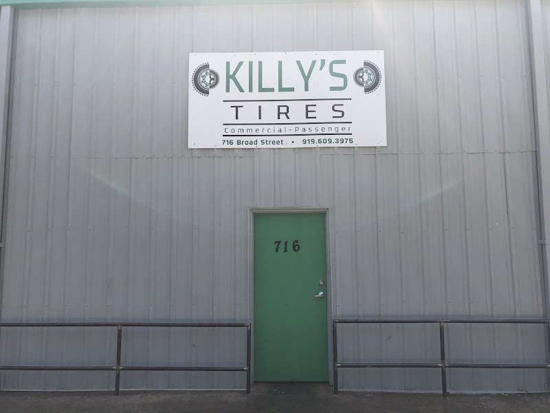 Killy's Tires