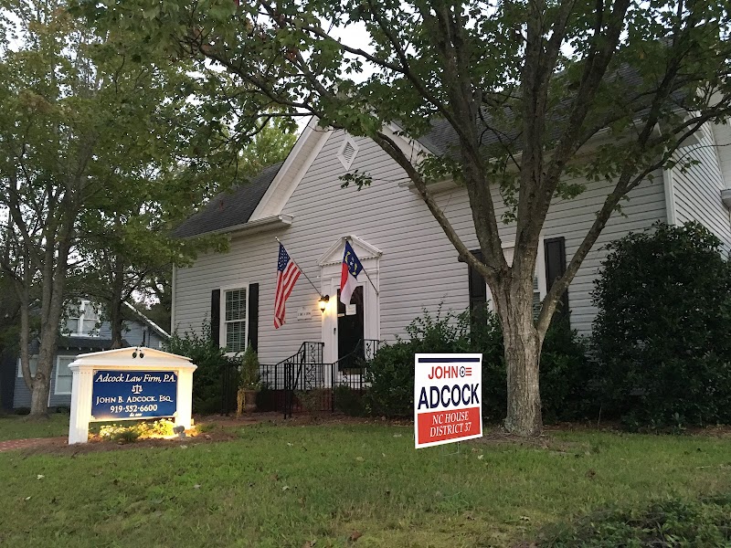 Adcock Law Firm, PA