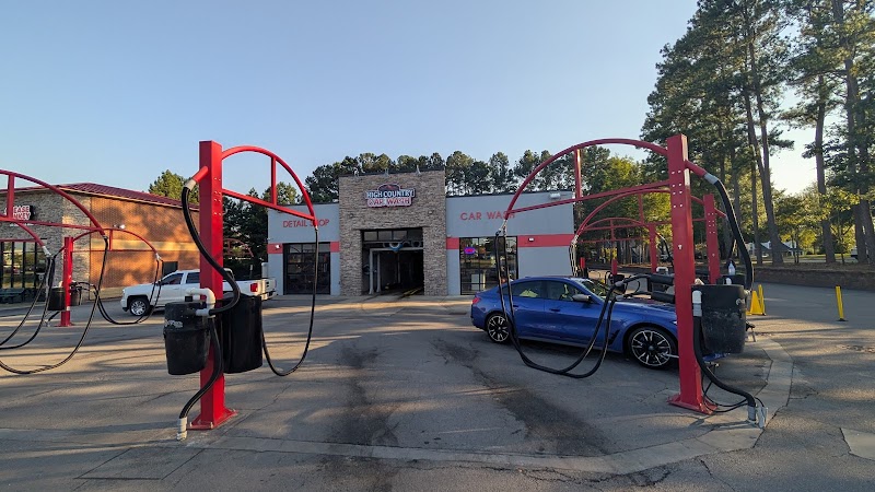 High Country Car Wash