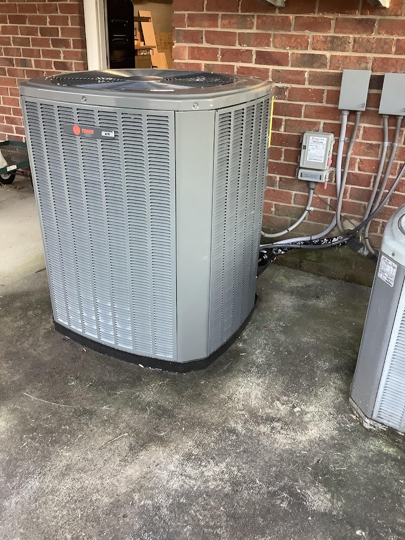 Joe Montague Heating and Cooling, LLC JMHC HVAC