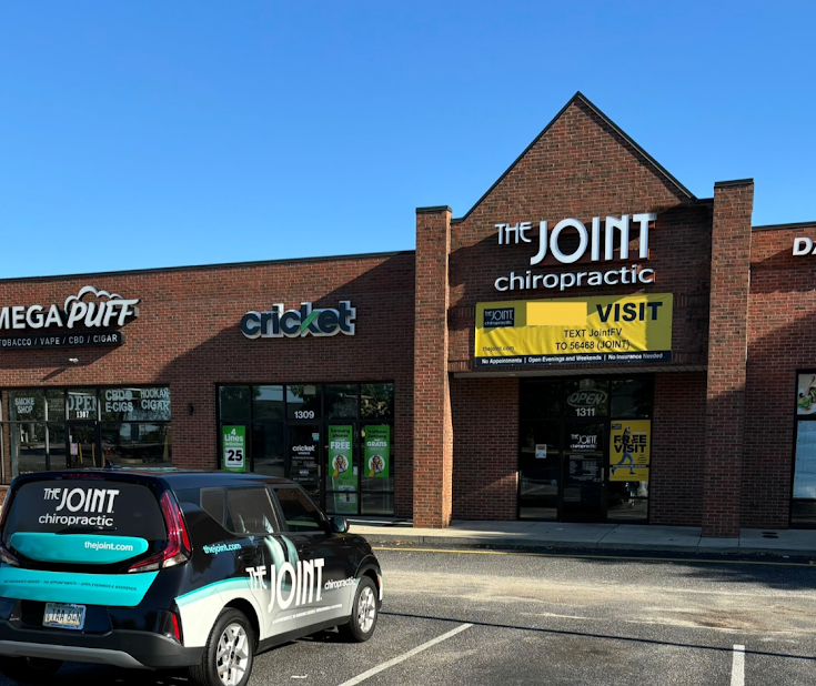 The Joint Chiropractic