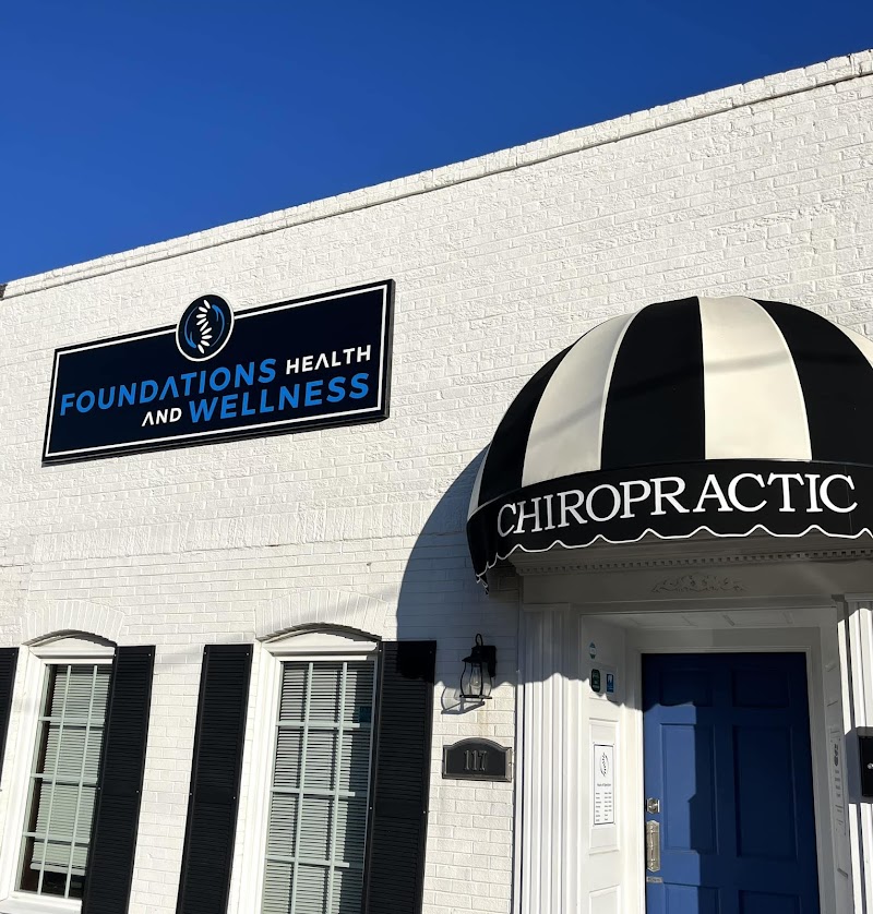 Foundations Health & Wellness Chiropractic