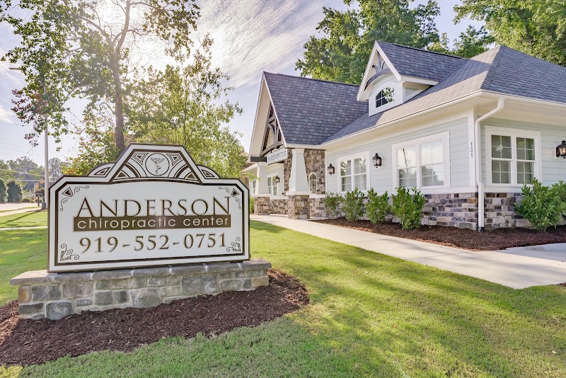 Anderson Chiropractic Center