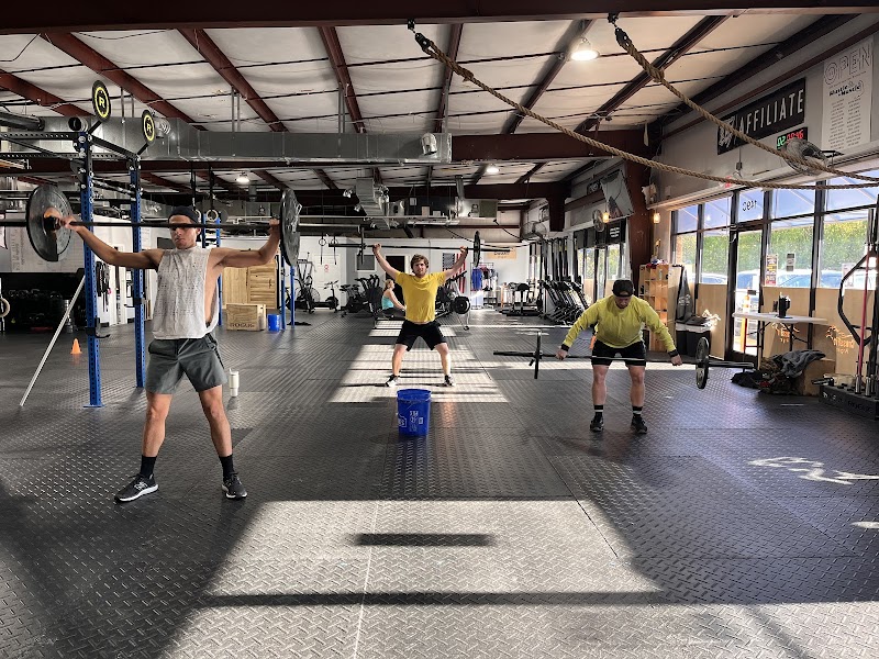 CrossFit Angier