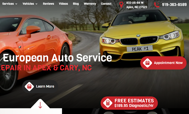 Peak Auto