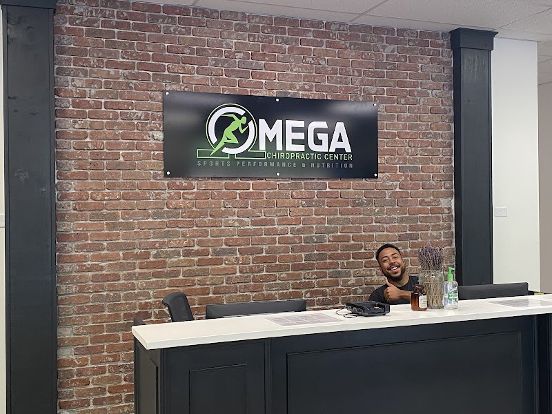 Omega Chiropractic Center - Sports Performance & Nutrition