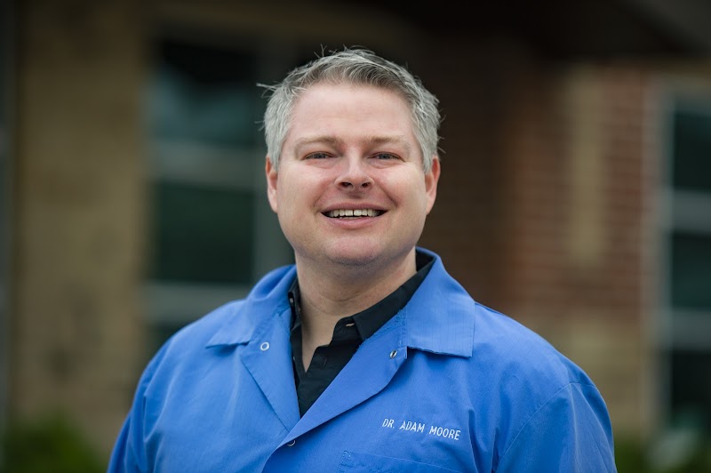 Moore Family Dentistry: Adam Moore, DDS