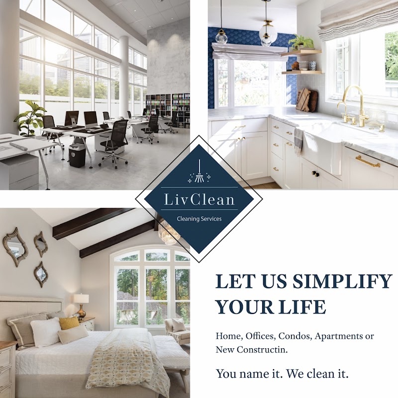 LivClean Services of Cary