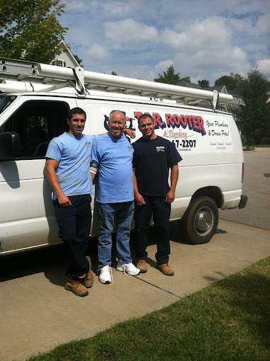 T.C.R. Rooter & Plumbing