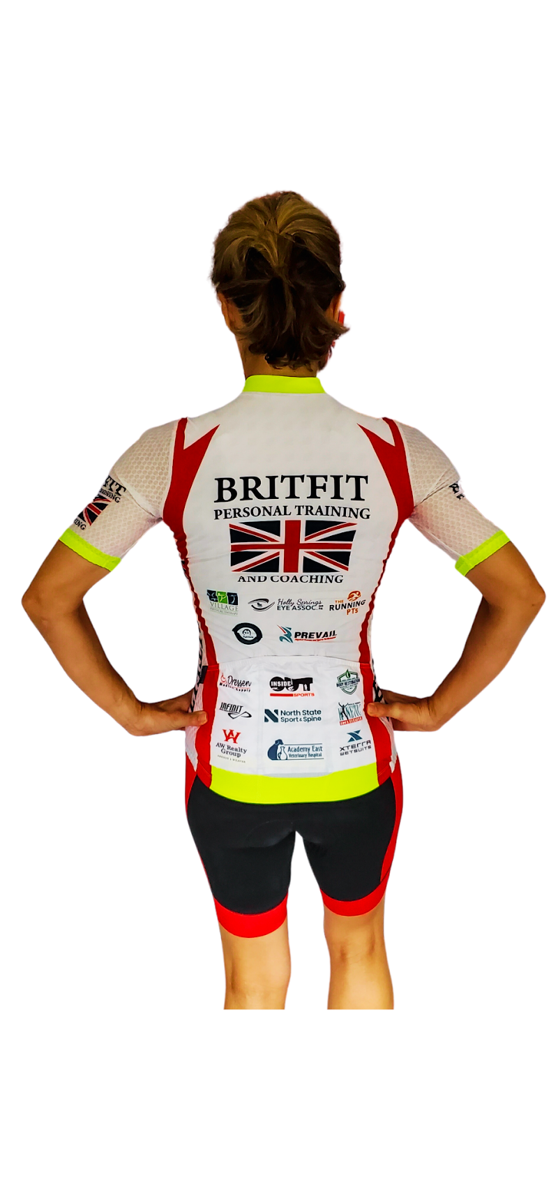 Britfit Personal Training and Coaching LLC