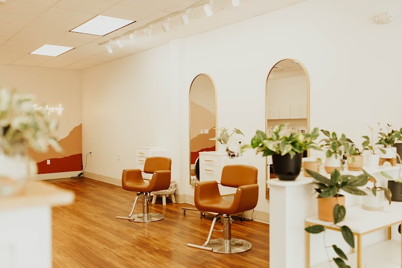 Prickly Pear Salon