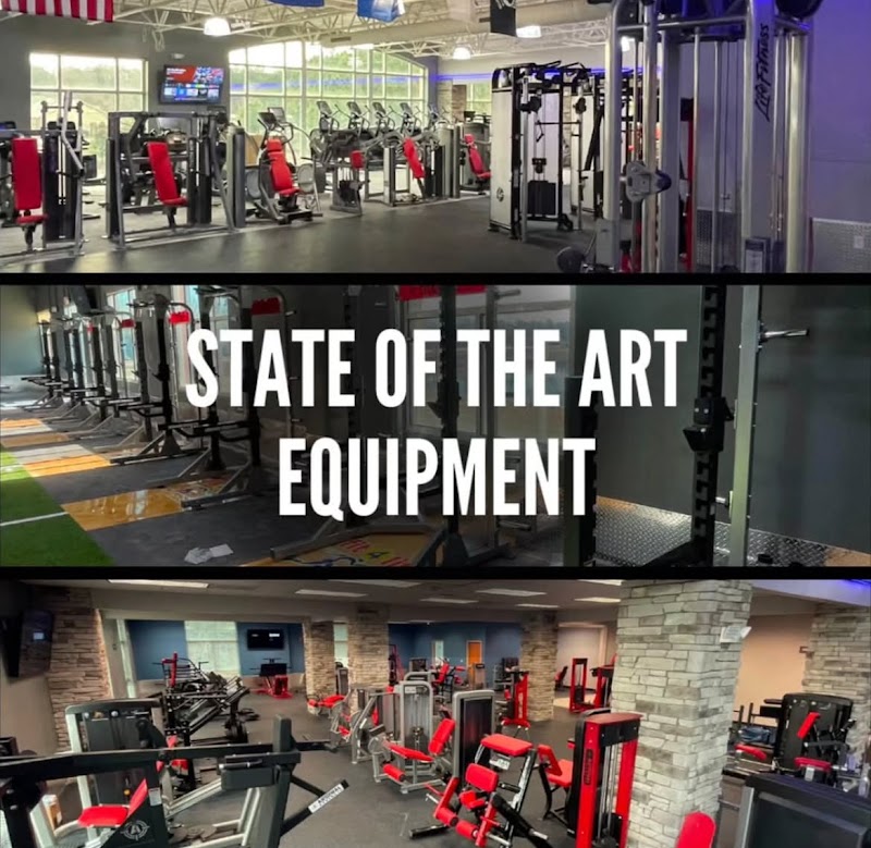 Fit4life Health Clubs - Garner