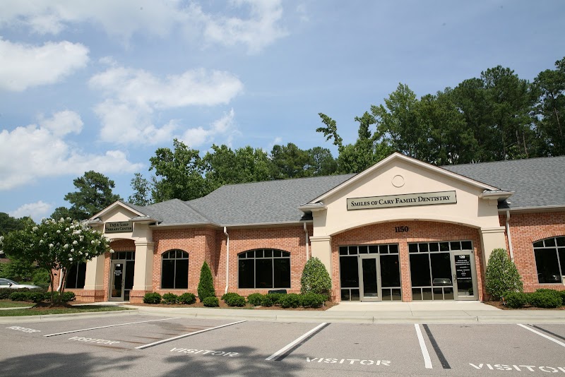 Smiles of Cary Family Dentistry
