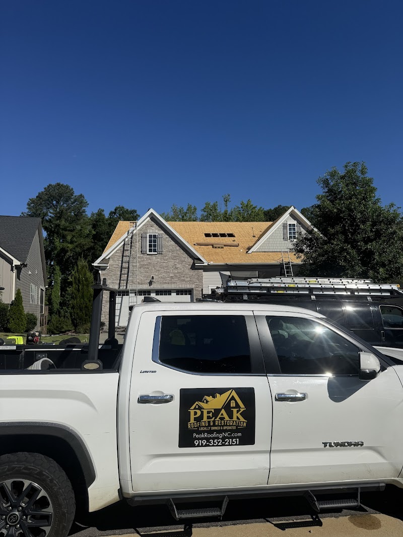 Peak Roofing & Restoration