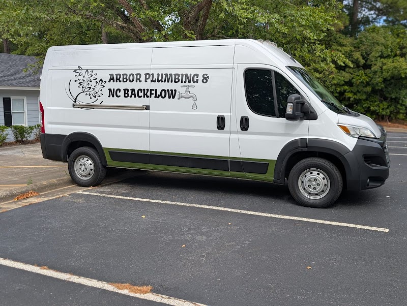 ARBOR PLUMBING & NC BACKFLOW