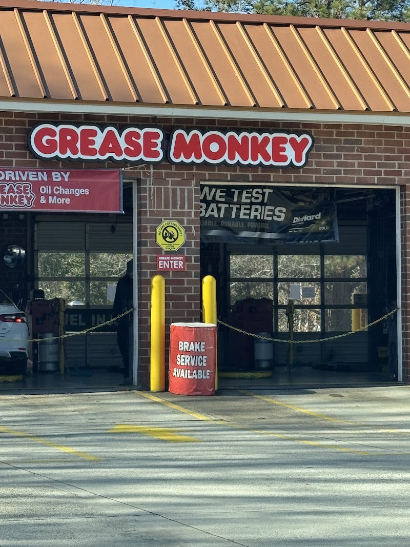 Grease Monkey