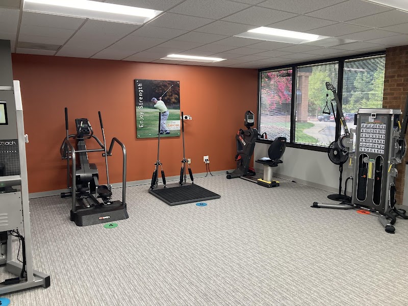 The Exercise Coach - Apex