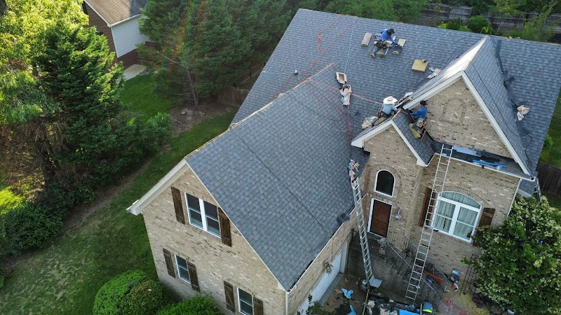 Holly Springs Roofing Solutions