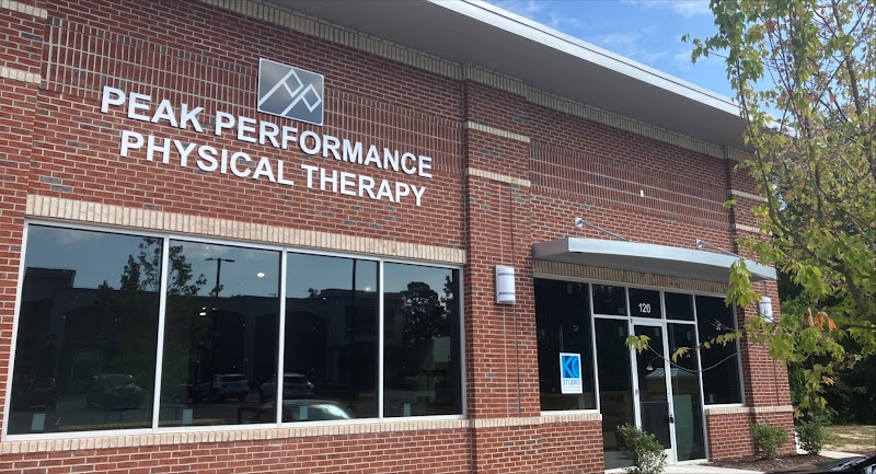 Peak Performance Sports and Physical Therapy - Garner