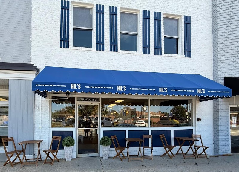Nils Mediterranean Cuisine Angier NC