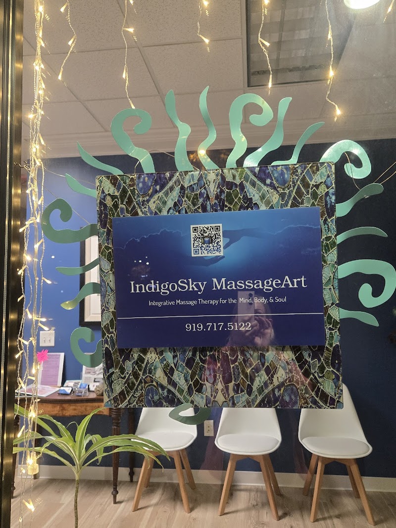 IndigoSky MassageArt