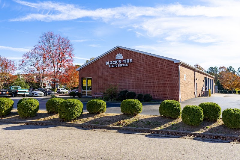 Black's Tire & Auto Service