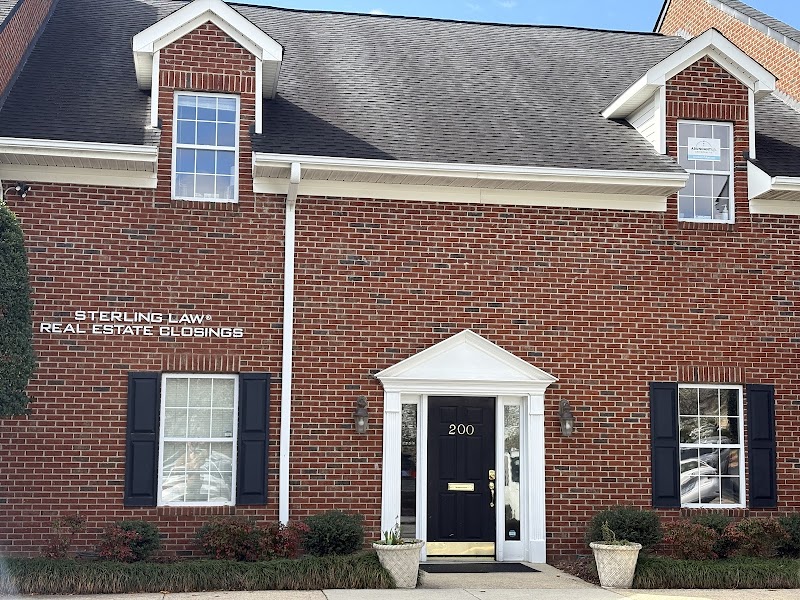 Sterling Law | Apex Branch