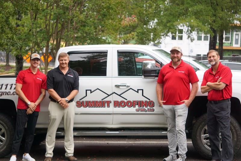 Summit Roofing of NC, LLC