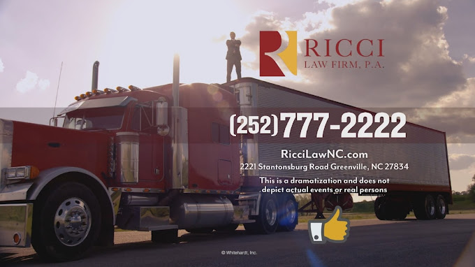 Ricci Law Firm Injury Lawyers