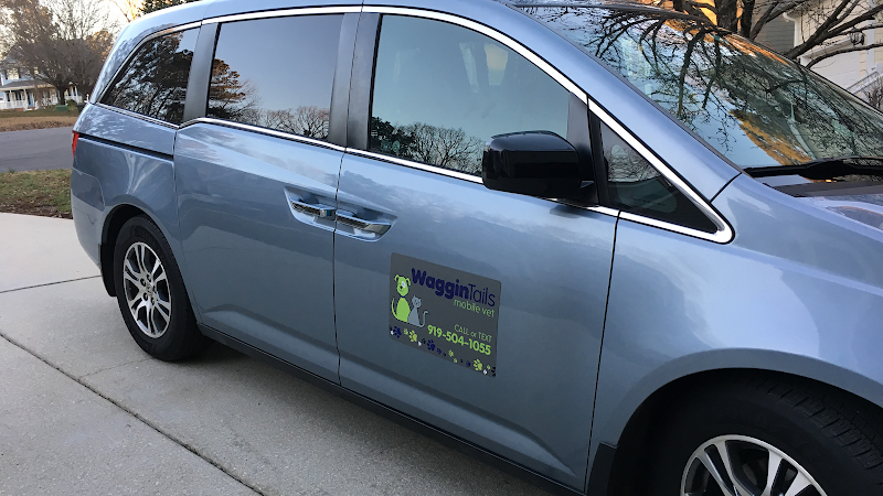 Waggin' Tails Mobile Vet