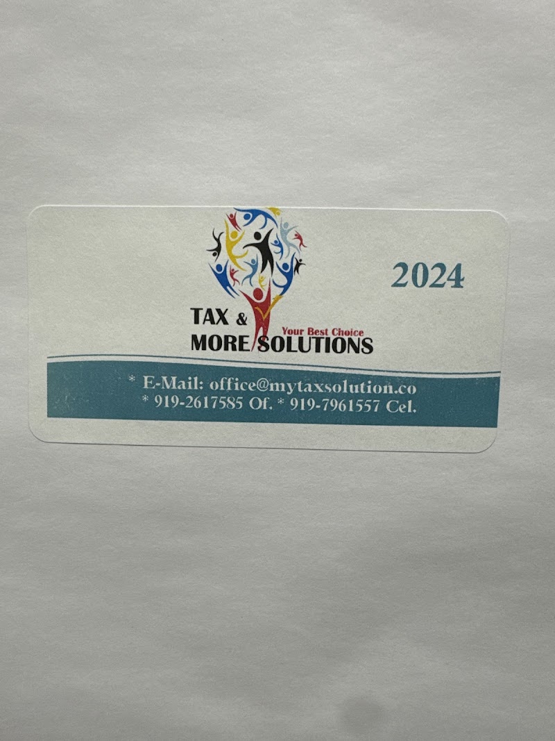 Tax & More Solutions LLC