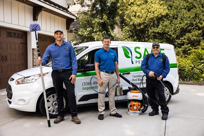 Sage Pest Control