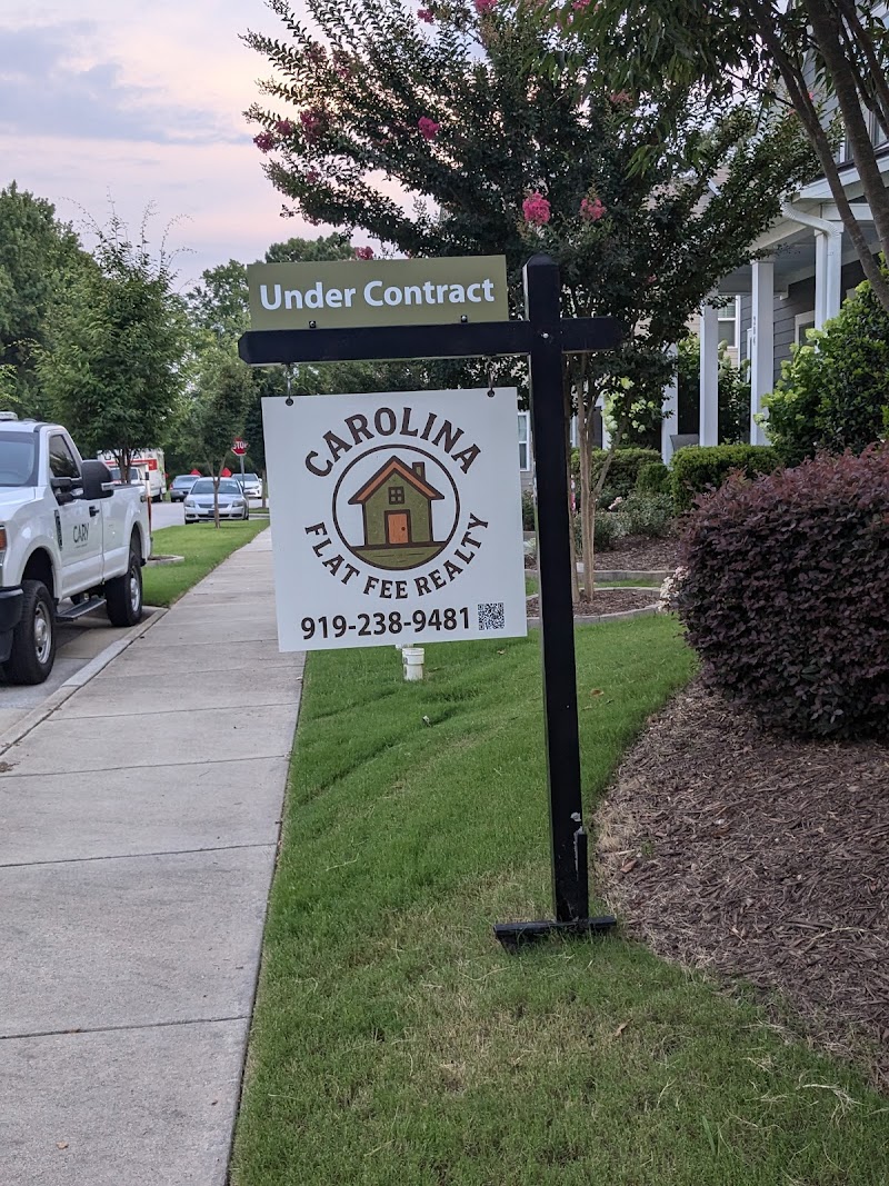 Carolina Flat Fee Realty @ Stu Barnes Real Estate